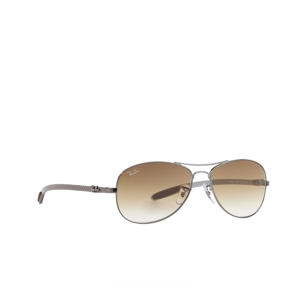 Ray-Ban Accessories - RAY-BAN

RB8301 004/51 GUNMETAL CRYSTAL BROWN G